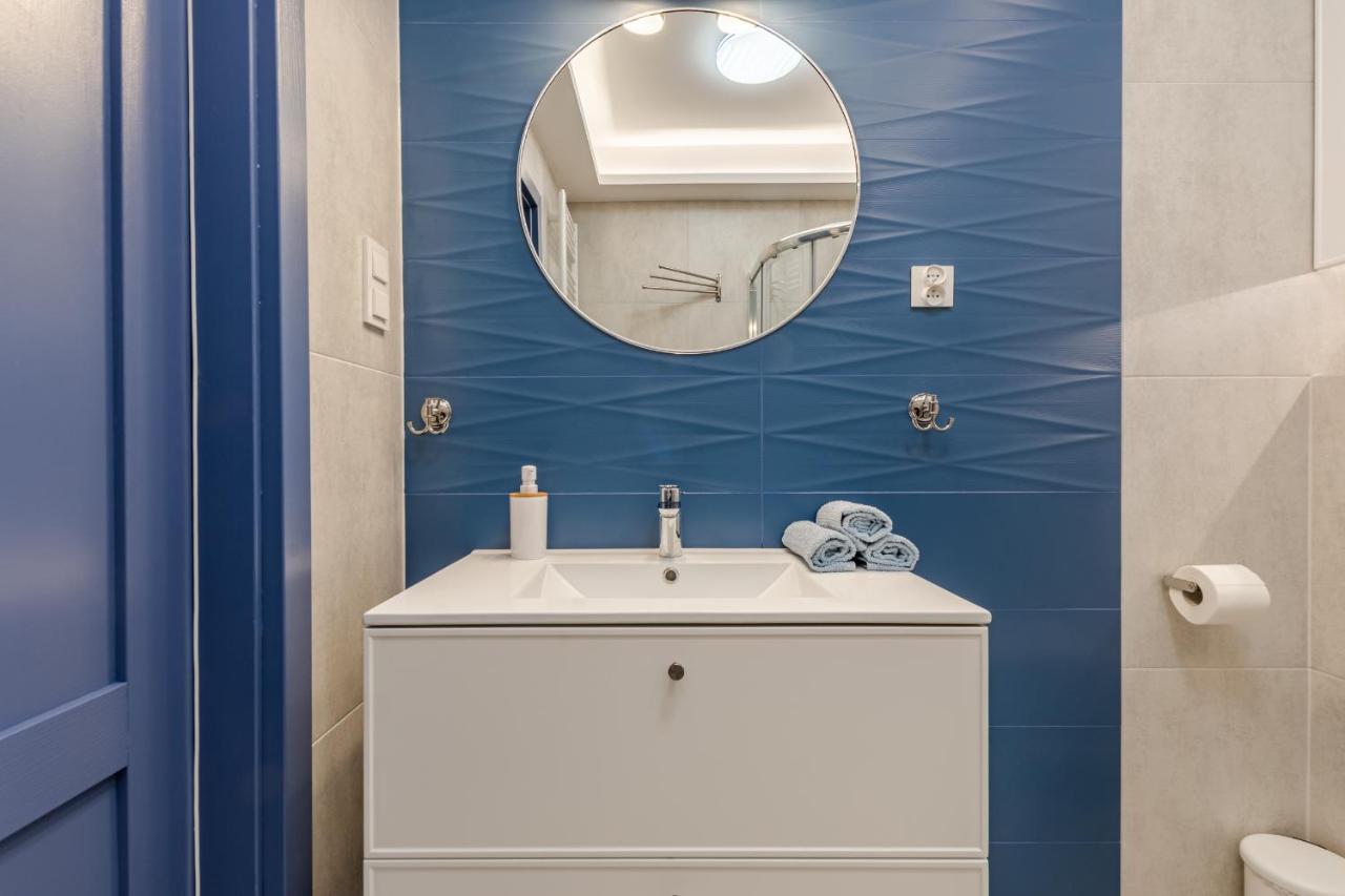Apartament Apartament Blue Door Marina