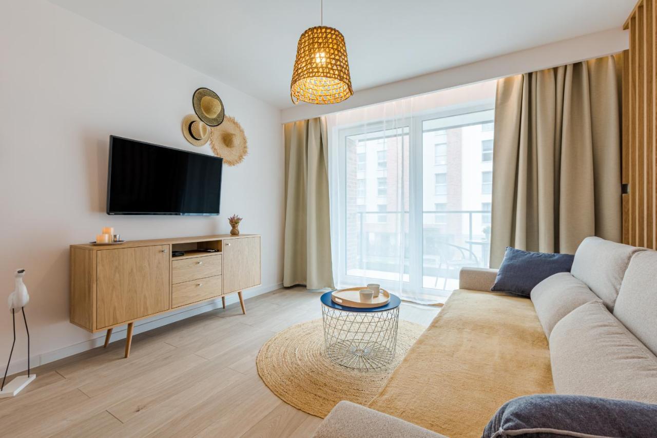 Apartament Blue Door Marina * Gdańsk